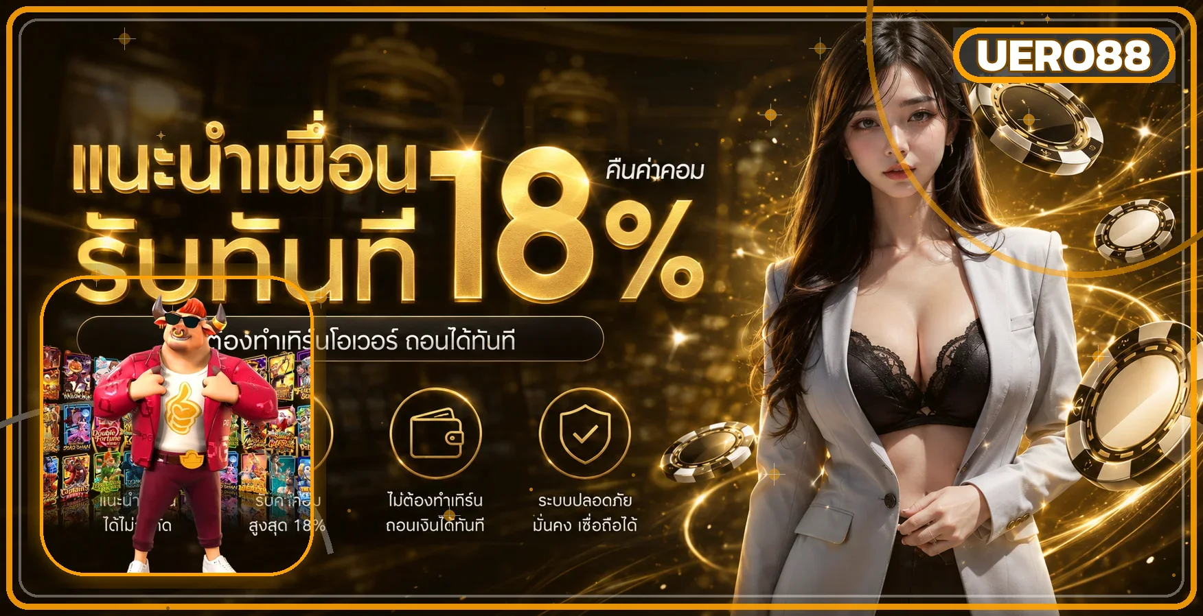 UERO88 เว็บตรง | ทางเข้า สมัครสมาชิก และคู่มือใช้งาน