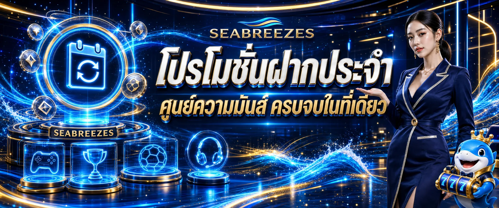 SEABREEZES สล็อตเว็บตรง ทางเข้า ทดลองเล่น และ RTP