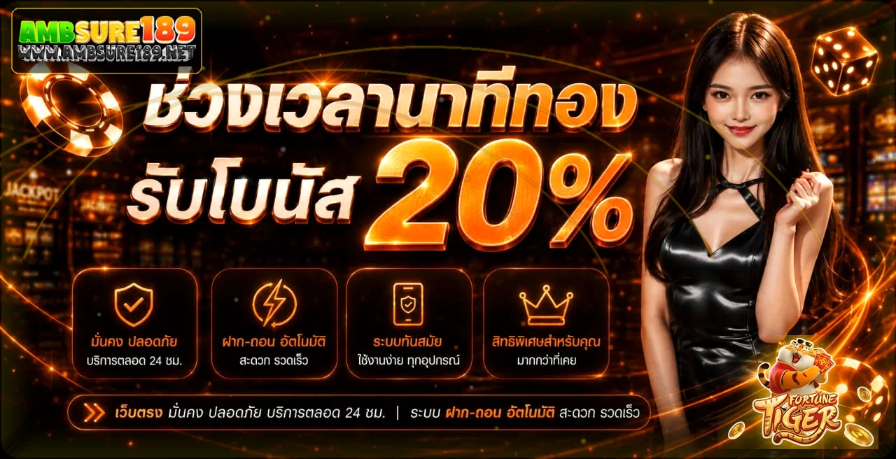 ฟีเจอร์เด่น