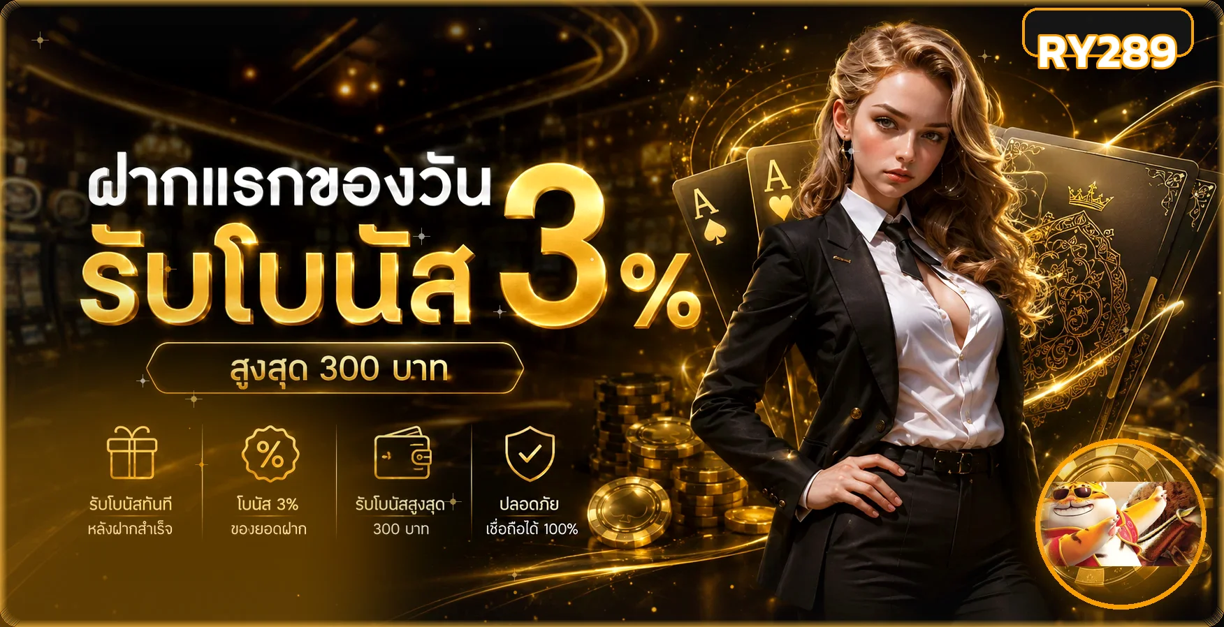 RY289 ทางเข้าเว็บตรง สมัครสมาชิกและเข้าสู่ระบบ