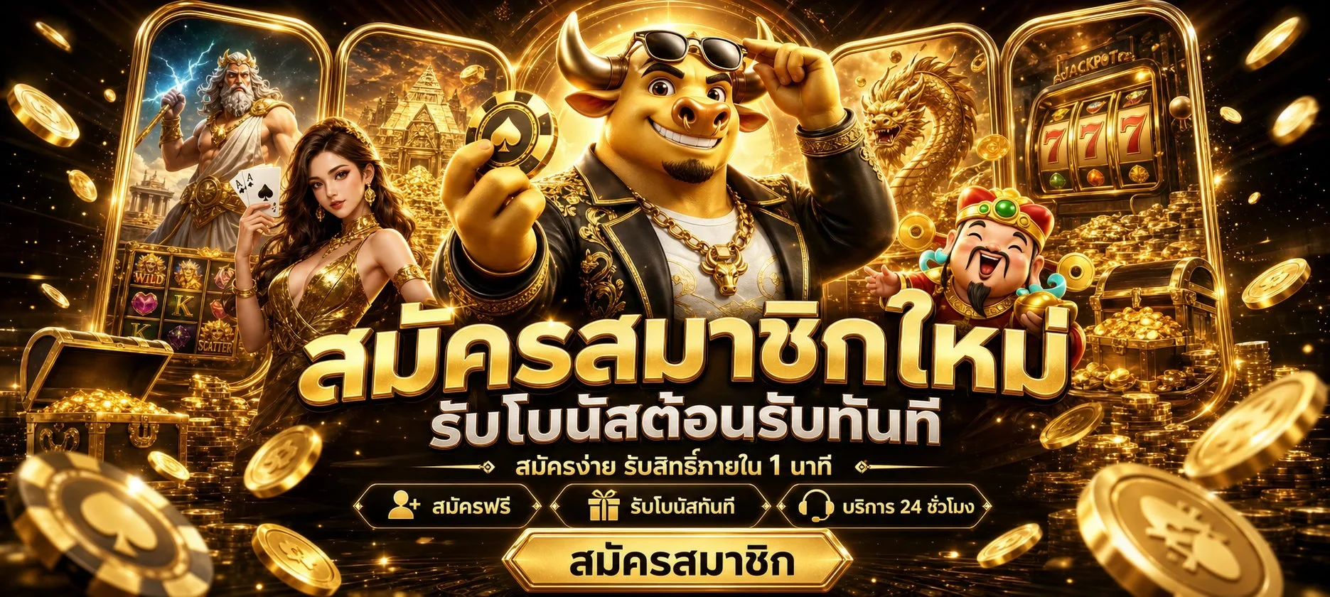 Giga888 Slot เว็บตรง สล็อต PG ฝากถอนเร็ว | GIGA888