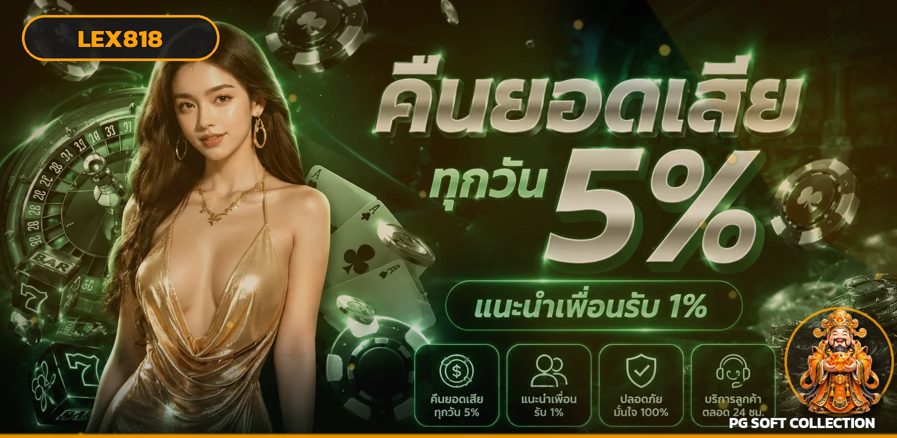 LEX818 เว็บตรง ทางเข้า สมัครสมาชิก เกมออนไลน์ครบ
