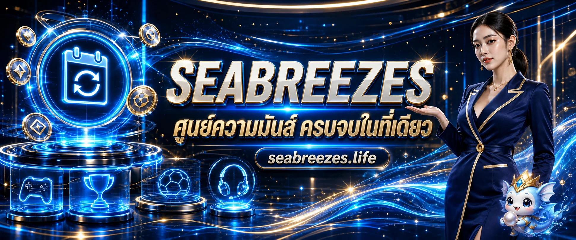 SEABREEZES สล็อตเว็บตรง ทางเข้า ทดลองเล่น และ RTP