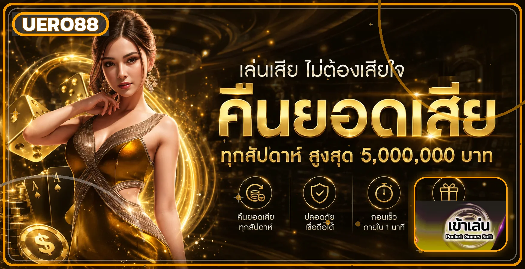 UERO88 เว็บตรง | ทางเข้า สมัครสมาชิก และคู่มือใช้งาน