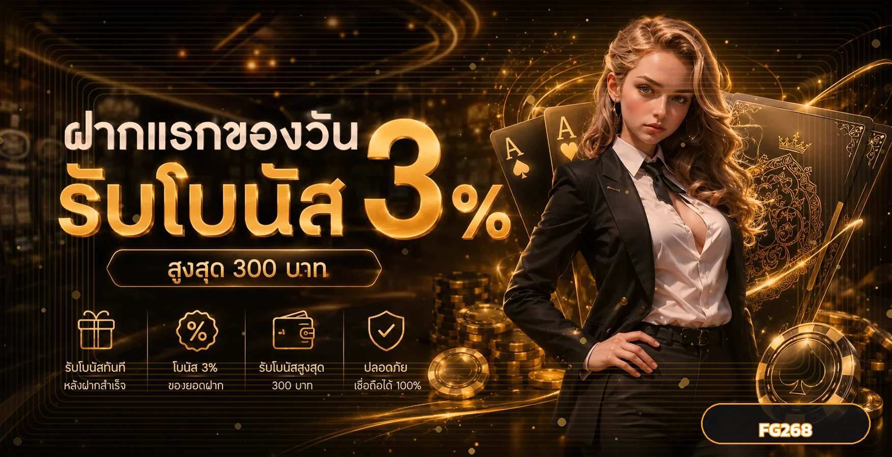FG268 | คาสิโนออนไลน์ สล็อตเว็บตรง และเกมยอดนิยม