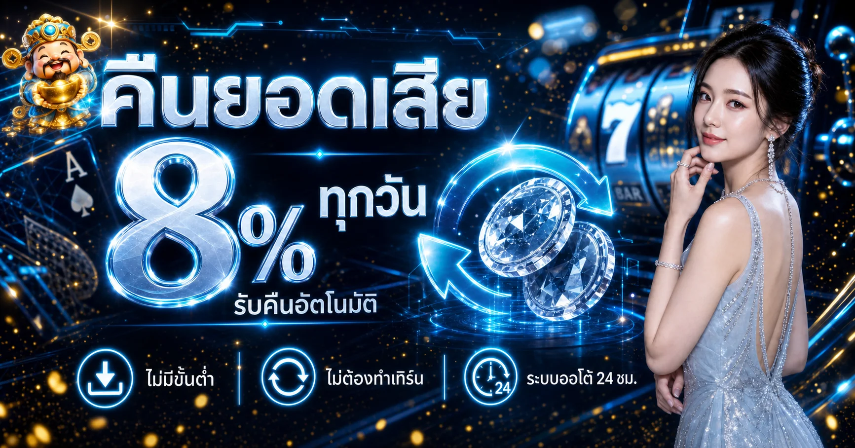 SSC915 ทางเข้าเว็บตรง คาสิโนออนไลน์ ฝากถอนออโต้