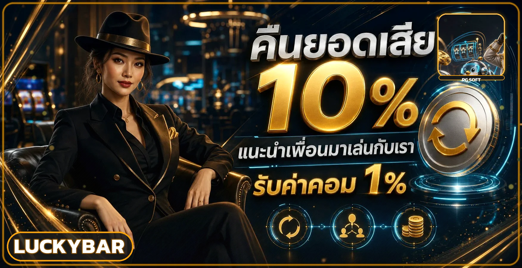 luckybar | ทางเข้า สมัคร สล็อต และฝากถอนออโต้