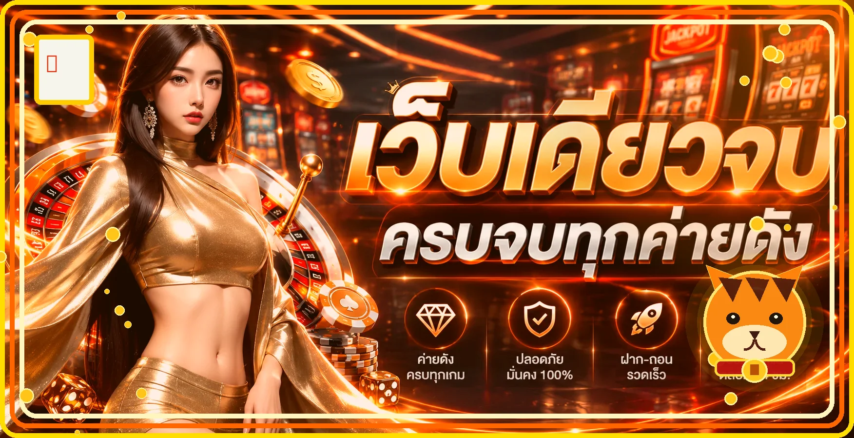 ฟีเจอร์เด่น