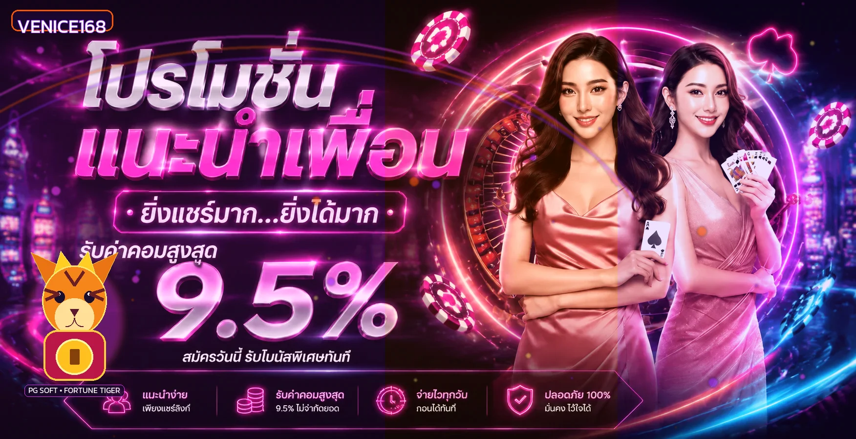 VENICE168 ทางเข้าเว็บตรง สมัครและเข้าสู่ระบบ