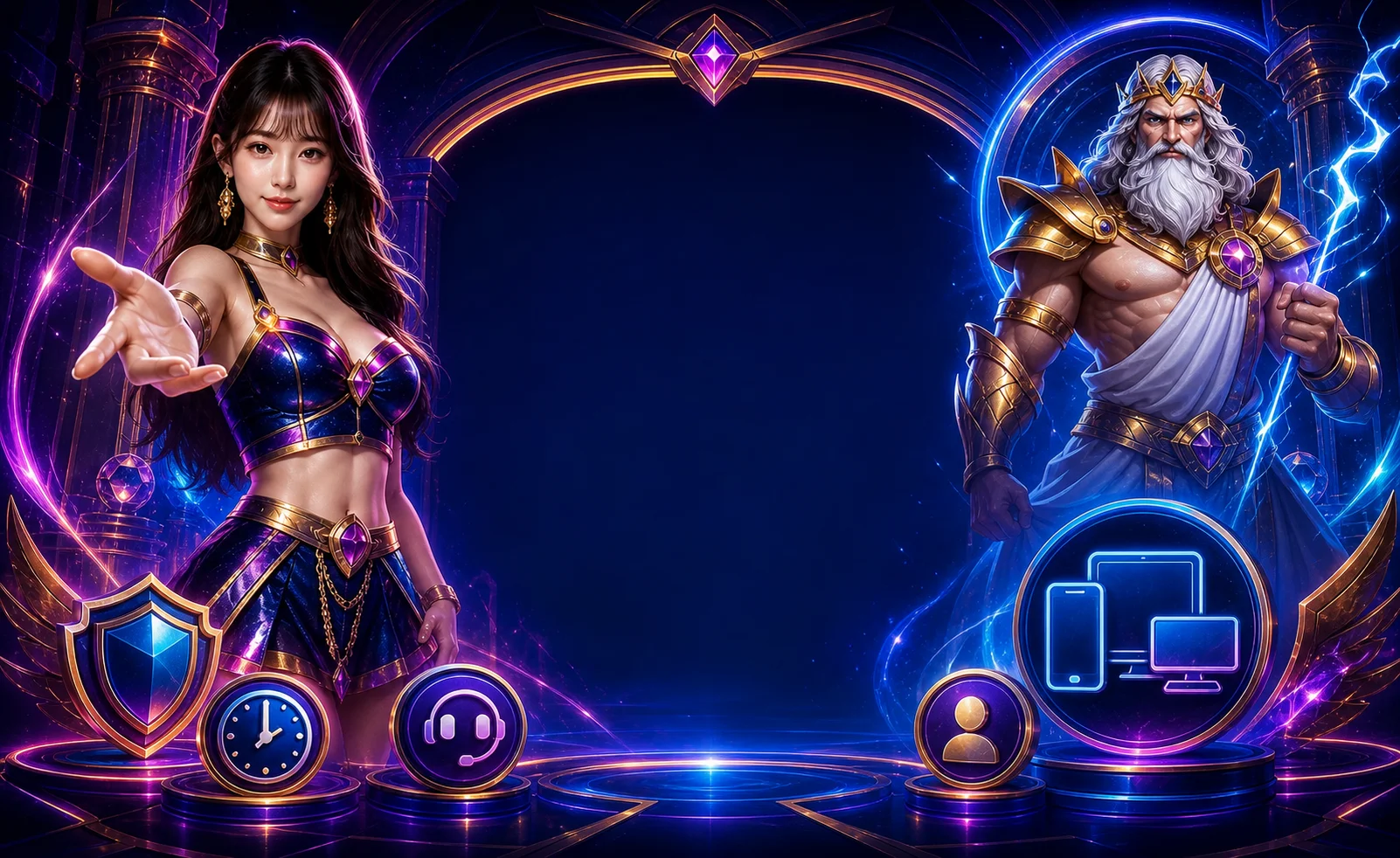 LALAPLAY ศูนย์รวมเกมออนไลน์และเครื่องมือในที่เดียว