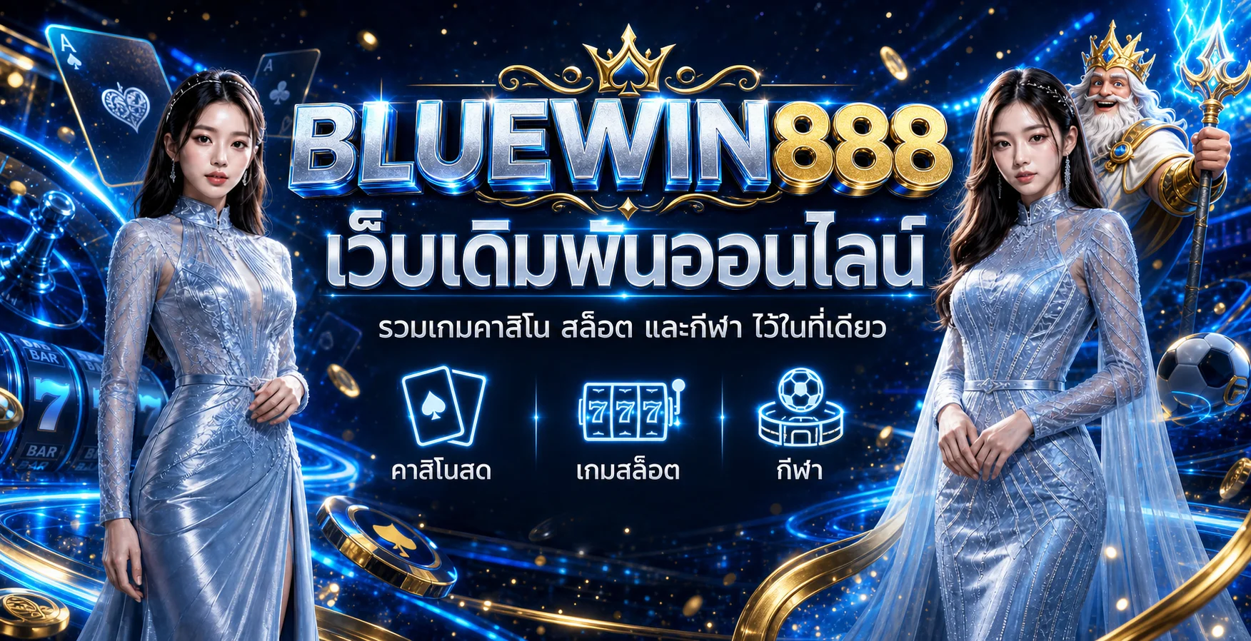 BLUEWIN888 ทางเข้าเว็บหลัก สมัคร สล็อต ทดลองเล่น