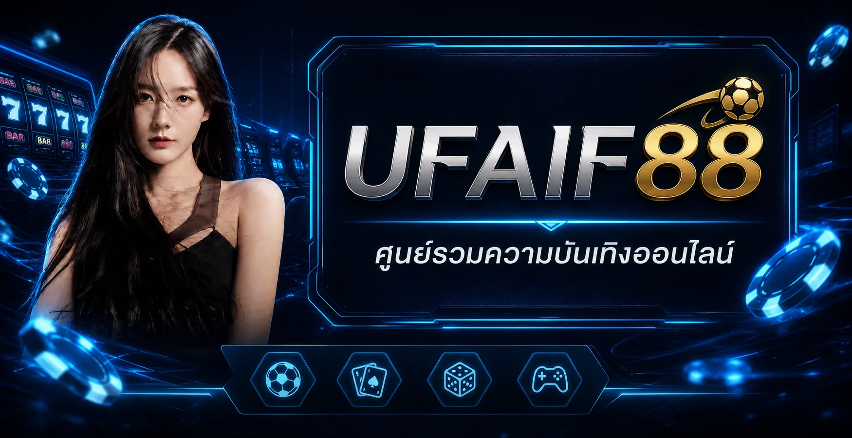 UFAIF88 ศูนย์รวมเกมออนไลน์และข้อมูลการใช้งาน