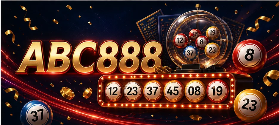 ABC888 เว็บตรง คาสิโน สล็อต ผลกีฬา และผลหวยครบในที่เดียว