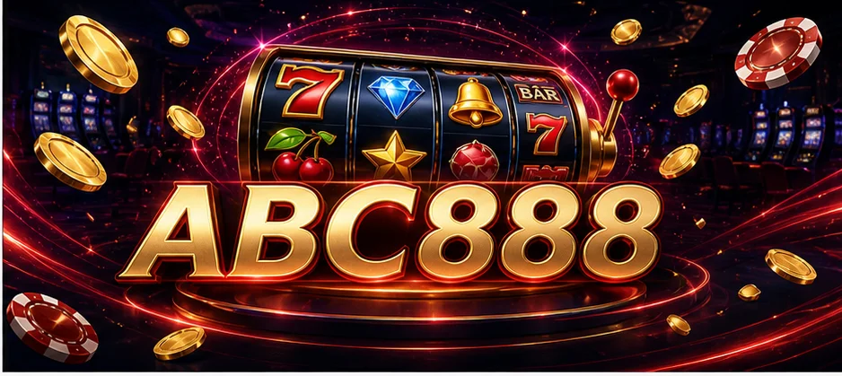 ABC888 เว็บตรง คาสิโน สล็อต ผลกีฬา และผลหวยครบในที่เดียว