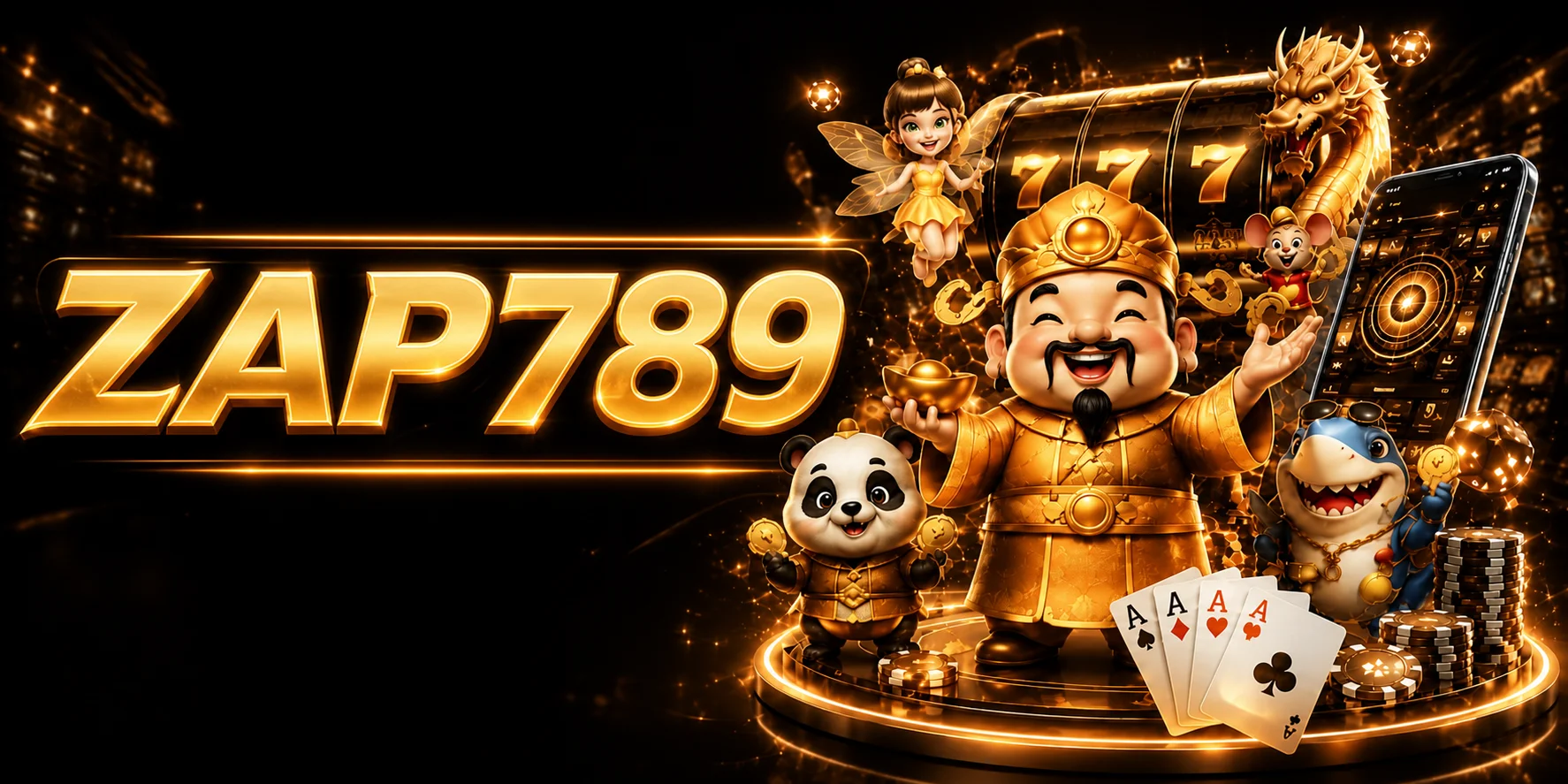 ZAP789 เว็บเกมออนไลน์ครบวงจร