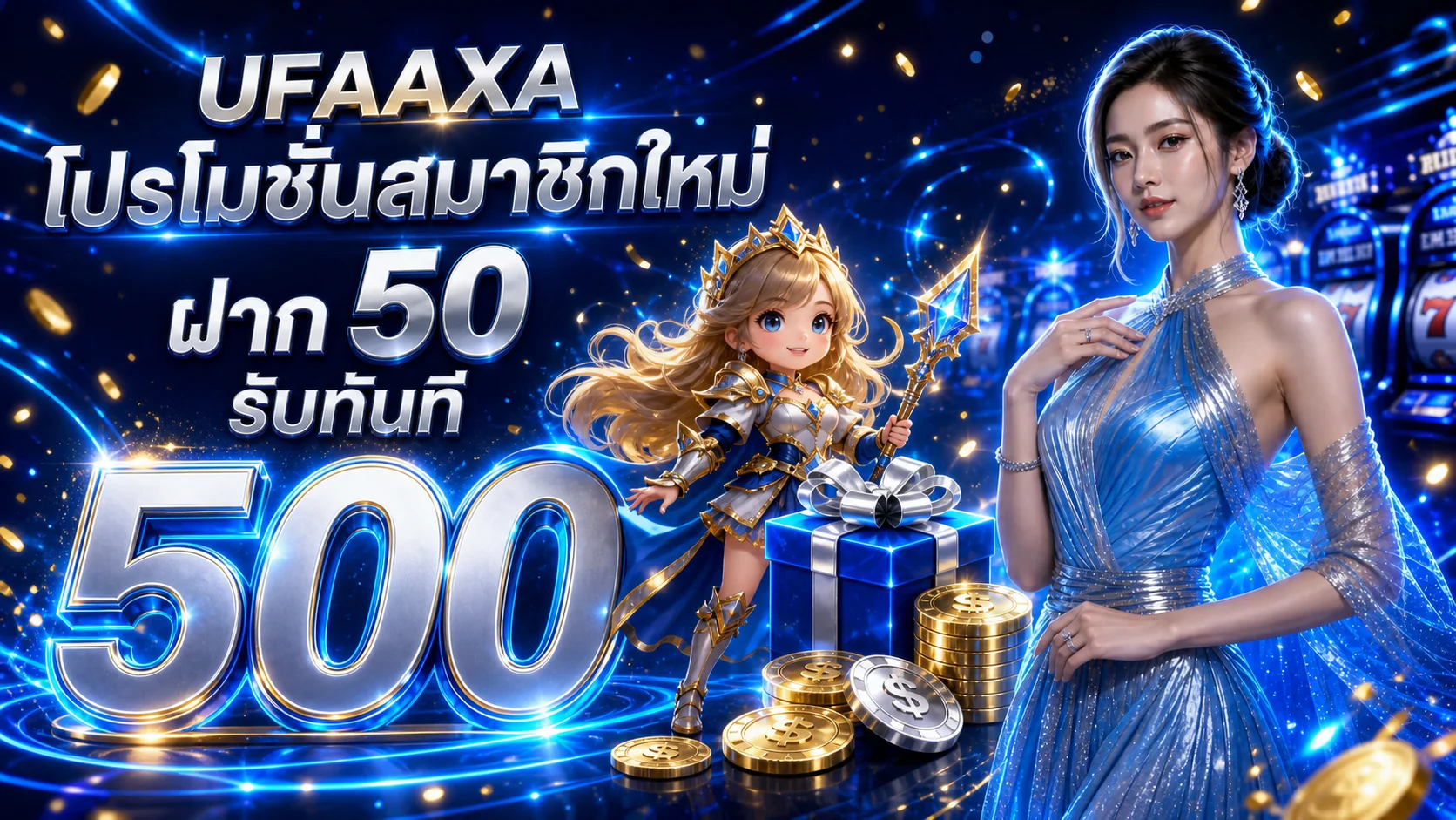 UFAAXA เว็บสล็อต | ทางเข้า ทดลองเล่น ฝากถอนออโต้