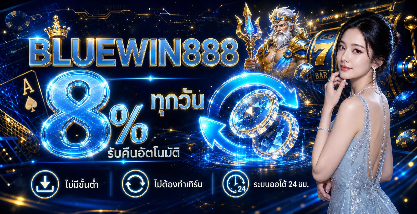 BLUEWIN888 ทางเข้าเว็บหลัก สมัคร สล็อต ทดลองเล่น