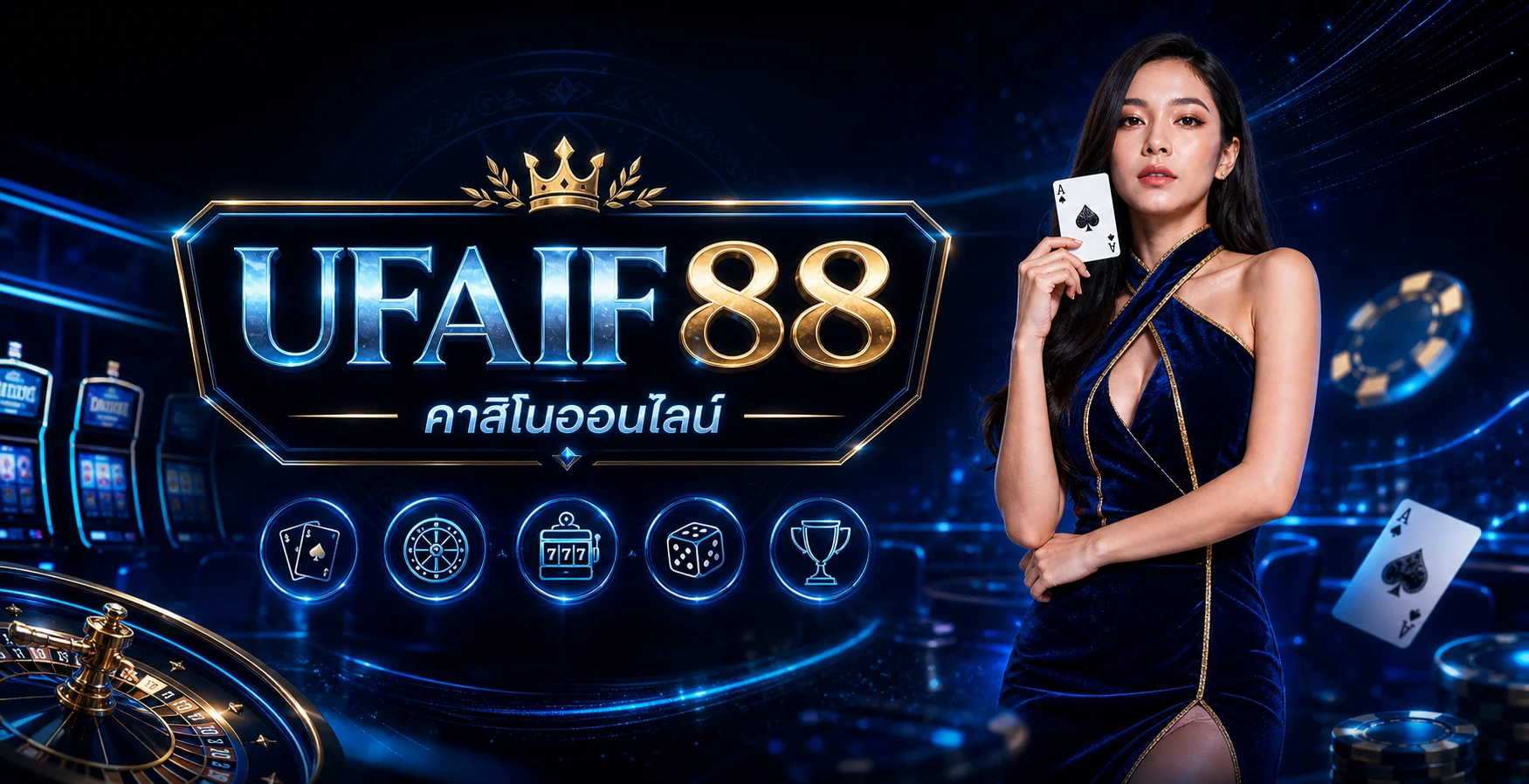 UFAIF88 ศูนย์รวมเกมออนไลน์และข้อมูลการใช้งาน