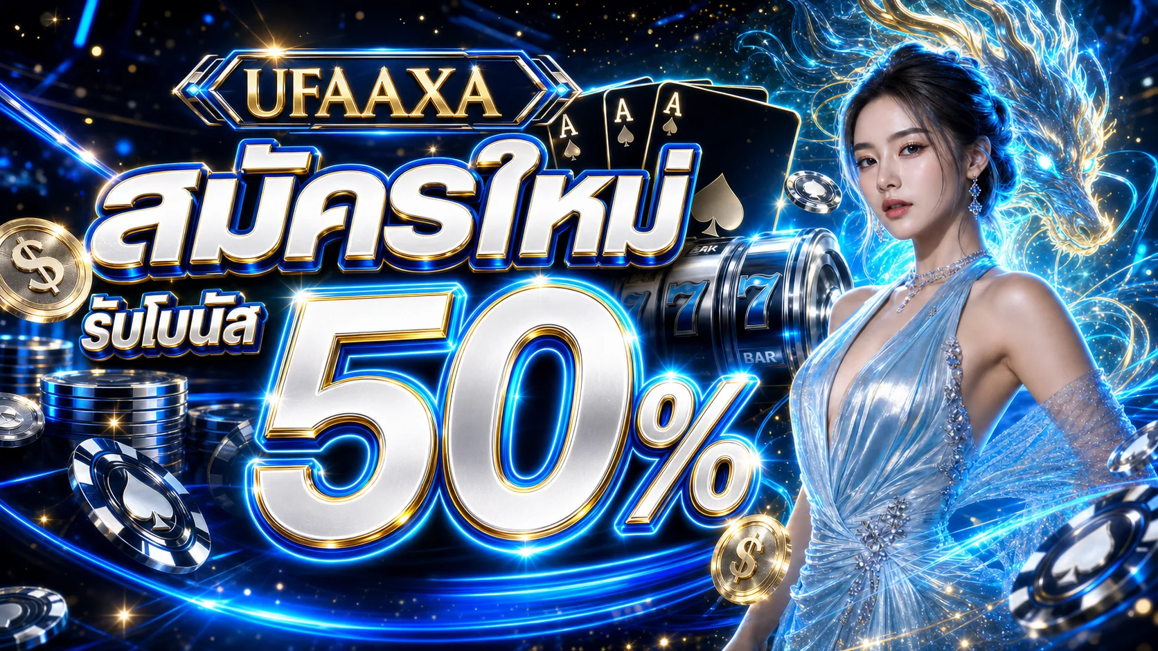 UFAAXA เว็บสล็อต | ทางเข้า ทดลองเล่น ฝากถอนออโต้