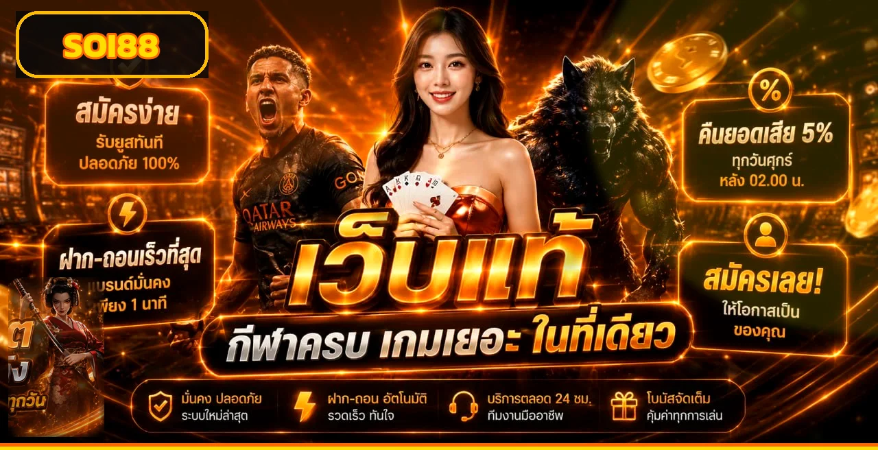 ฟีเจอร์เด่น